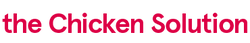 The Chicken Solution logo
