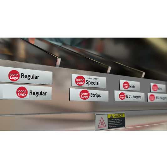 Boh Label All Magnet Labels (BOH, FOH and Chutes) – The Chicken Solution