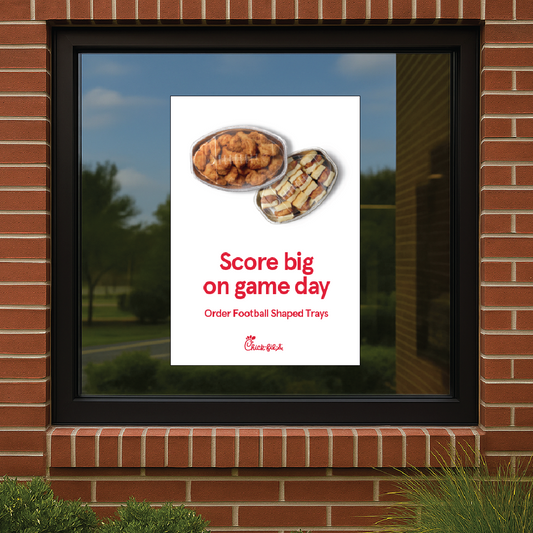 Ultimate Game Day Football Trays Bundle