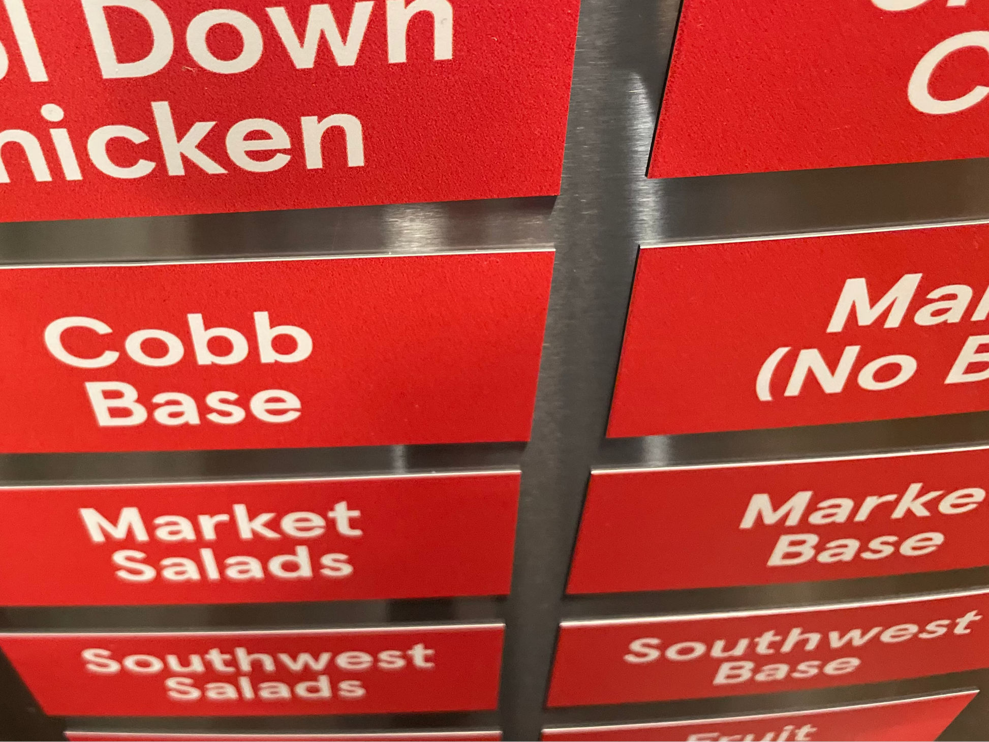 Boh Label BOH Magnet Labels – The Chicken Solution